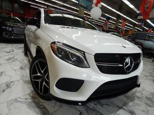 Photo 2 of 55 of 2019 Mercedes-Benz AMG GLE 43 4MATIC Coupe