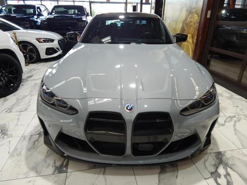 2023 BMW M3 Competition xDrive