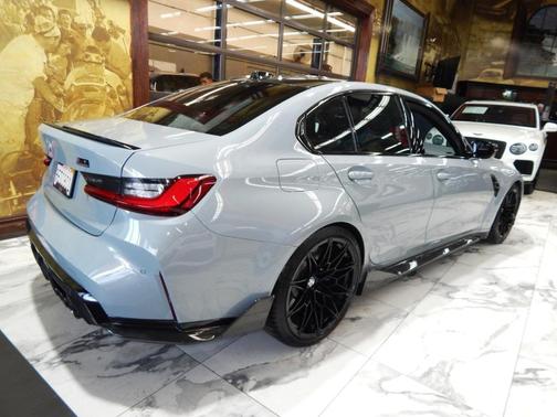 2023 BMW M3 Competition xDrive