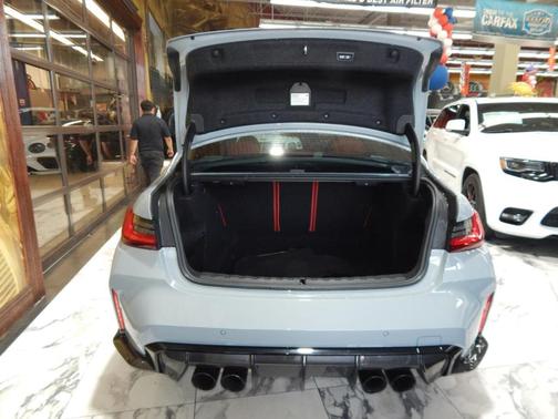 2023 BMW M3 Competition xDrive