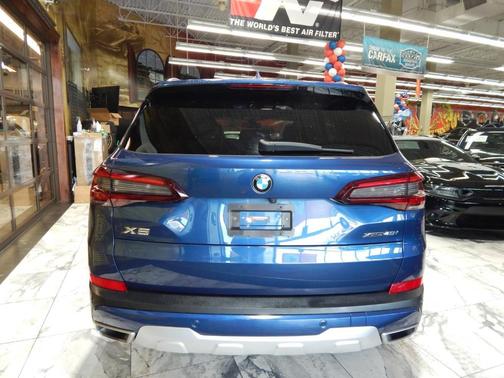 2020 BMW X5 xDrive40i