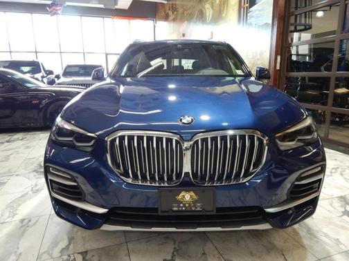 2020 BMW X5 xDrive40i