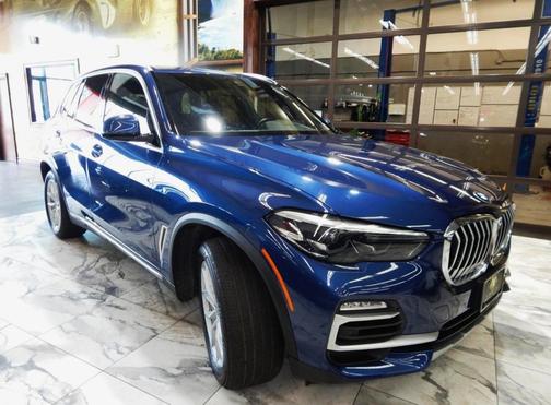 2020 BMW X5 xDrive40i