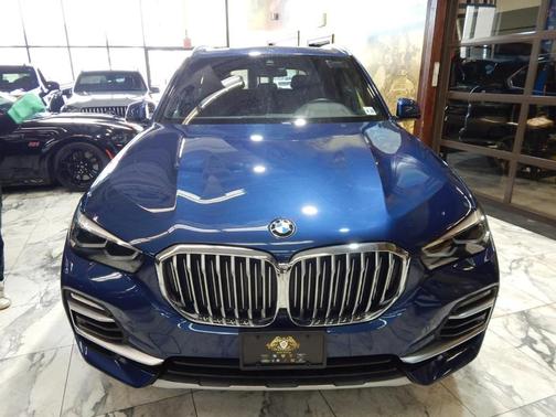 2020 BMW X5 xDrive40i