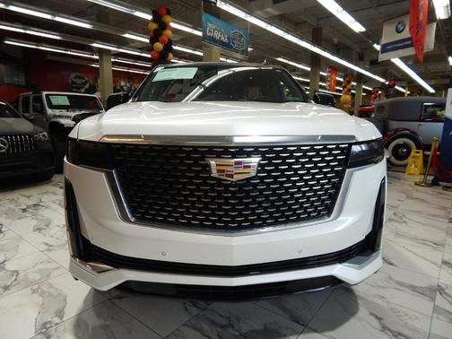 2023 Cadillac Escalade Premium Luxury