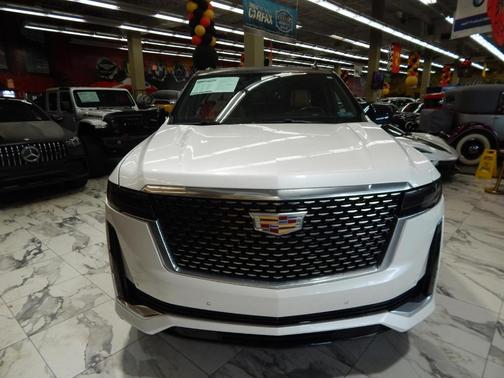 2023 Cadillac Escalade Premium Luxury
