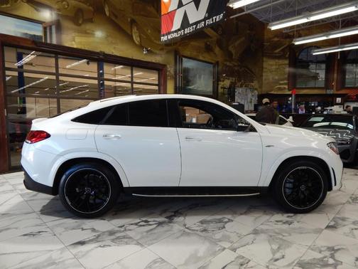 2021 Mercedes-Benz AMG GLE 53 Base