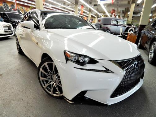 2016 Lexus IS 300 Base