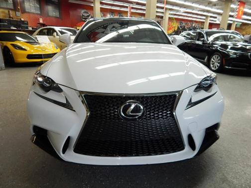 2016 Lexus IS 300 Base