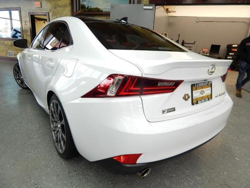 2016 Lexus IS 300 Base