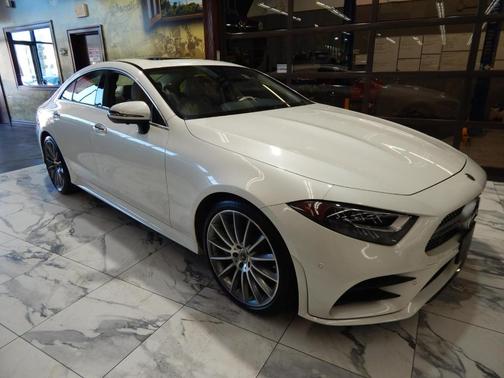 2021 Mercedes-Benz CLS 450 Base 4MATIC