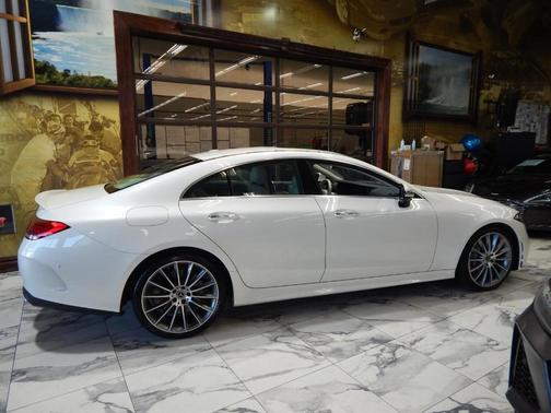 2021 Mercedes-Benz CLS 450 Base 4MATIC
