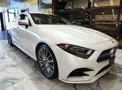 2021 Mercedes-Benz CLS 450 Base 4MATIC