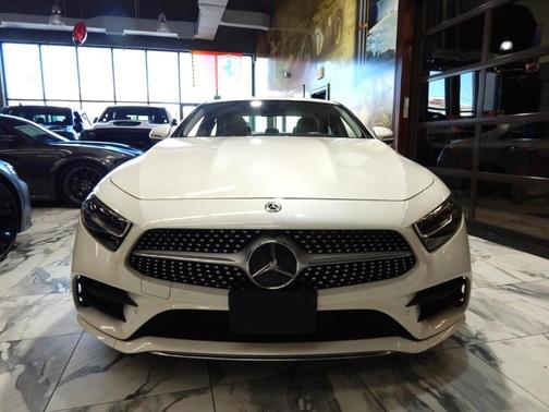 2021 Mercedes-Benz CLS 450 Base 4MATIC
