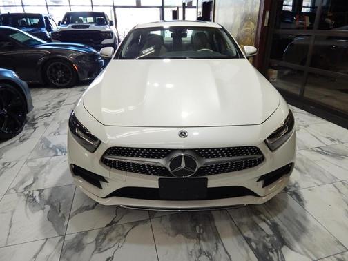 2021 Mercedes-Benz CLS 450 Base 4MATIC
