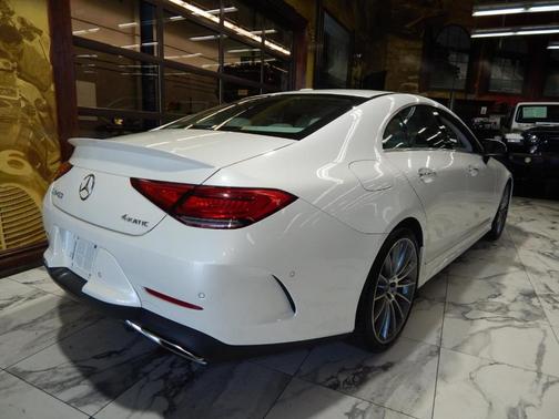 2021 Mercedes-Benz CLS 450 Base 4MATIC
