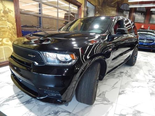2018 Dodge Durango SRT