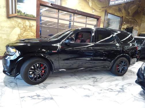 2018 Dodge Durango SRT