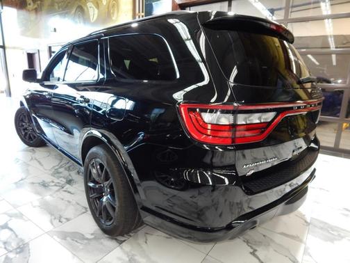 2018 Dodge Durango SRT