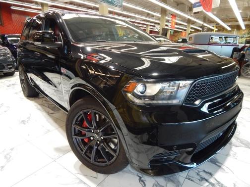 2018 Dodge Durango SRT