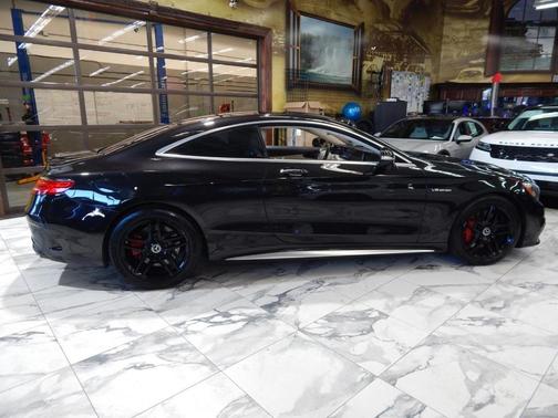 2017 Mercedes-Benz AMG S 63 Base 4MATIC