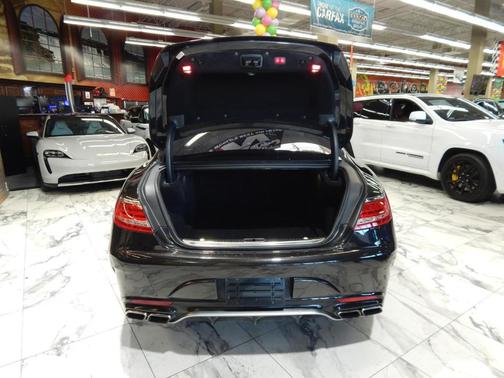 2017 Mercedes-Benz AMG S 63 Base 4MATIC
