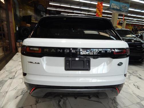 2022 Land Rover Range Rover Velar P250 S R-Dynamic