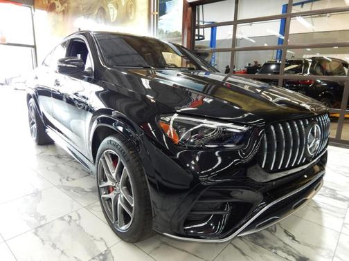 2024 Mercedes-Benz AMG GLE 53 Base
