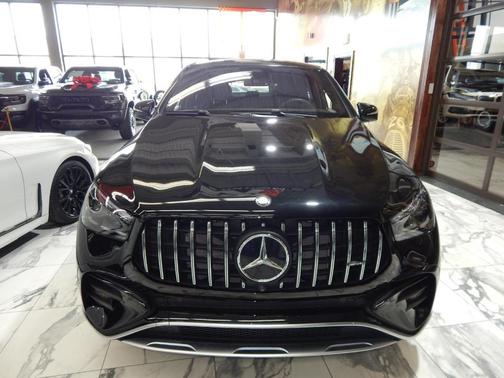 2024 Mercedes-Benz AMG GLE 53 Base