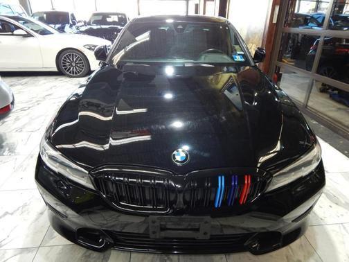 2020 BMW 330 i