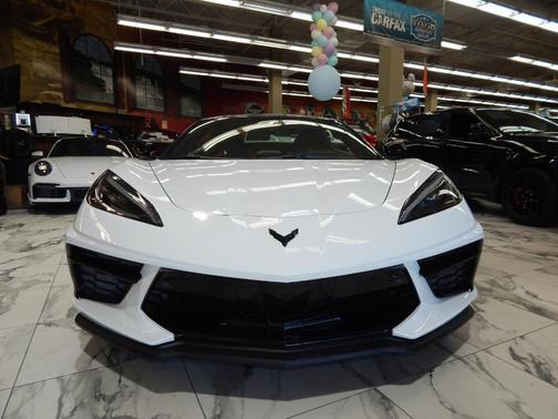 2024 Chevrolet Corvette Stingray w/3LT