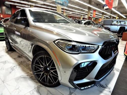 Photo 1 of 73 of 2021 BMW X6 M Base