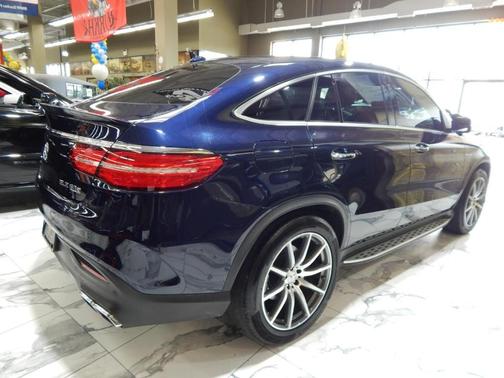 2019 Mercedes-Benz AMG GLE 63 S 4MATIC Coupe