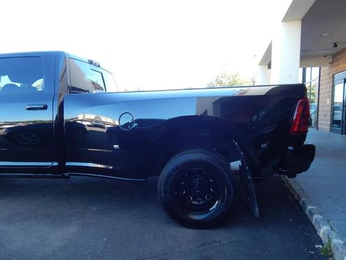 2025 RAM 3500 Laramie