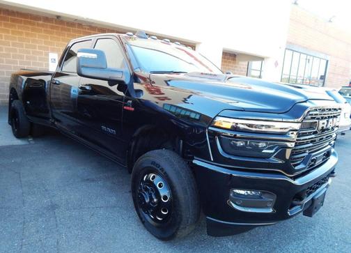 2025 RAM 3500 Laramie