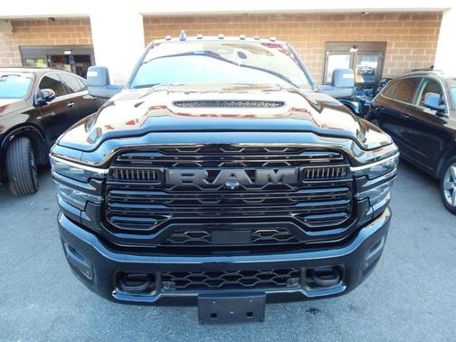 2025 RAM 3500 Laramie