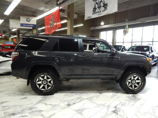 2024 Toyota 4Runner TRD Off Road Premium