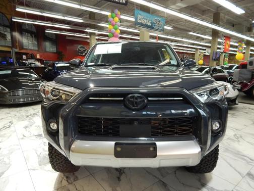 2024 Toyota 4Runner TRD Off Road Premium