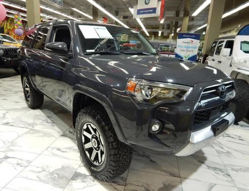 2024 Toyota 4Runner TRD Off Road Premium