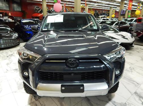 2024 Toyota 4Runner TRD Off Road Premium
