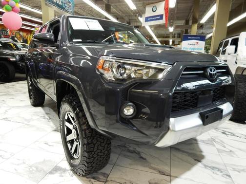 2024 Toyota 4Runner TRD Off Road Premium
