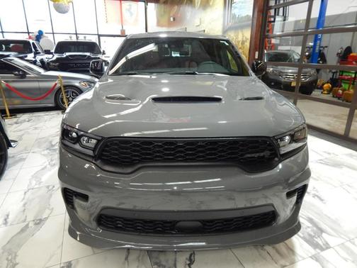 2023 Dodge Durango SRT Hellcat