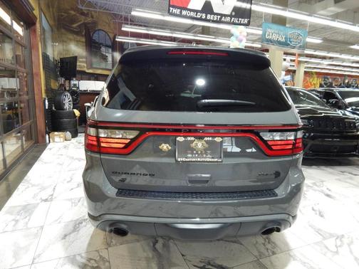 2023 Dodge Durango SRT Hellcat
