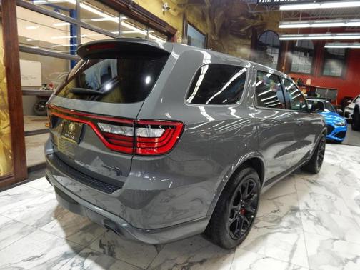2023 Dodge Durango SRT Hellcat