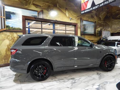 2023 Dodge Durango SRT Hellcat