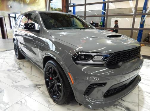 2023 Dodge Durango SRT Hellcat