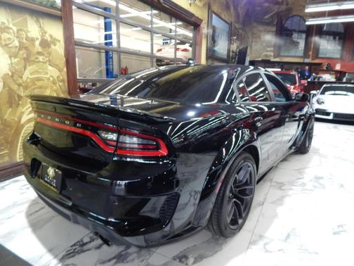 2023 Dodge Charger SRT Hellcat Widebody