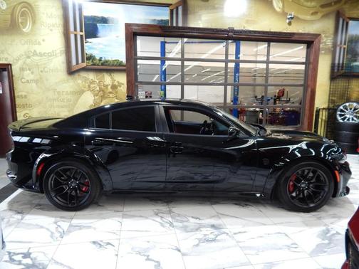 2023 Dodge Charger SRT Hellcat Widebody