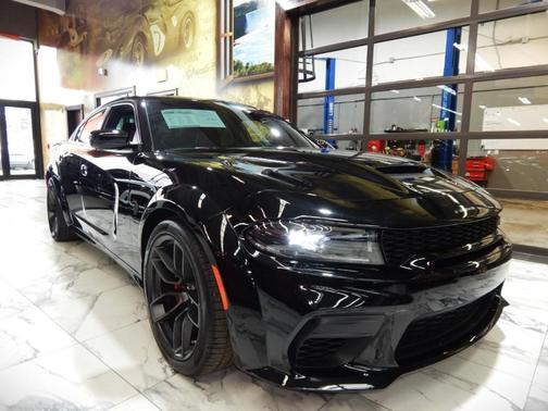 2023 Dodge Charger SRT Hellcat Widebody