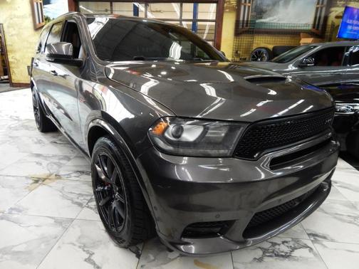 2018 Dodge Durango SRT